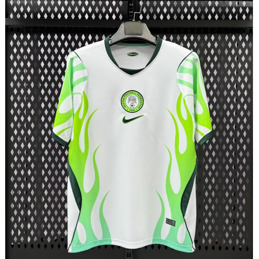 2026 Nigeria Home Jersey