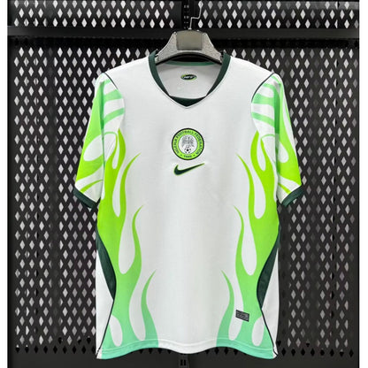 2026 Nigeria Home Jersey