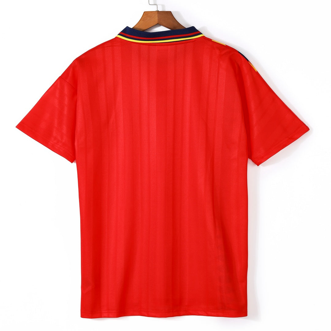 1994-1995 Spain Home Retro Jersey