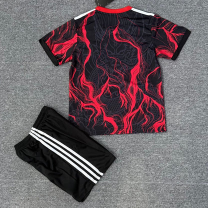 25/26 Real Madrid Special Red Kids Set
