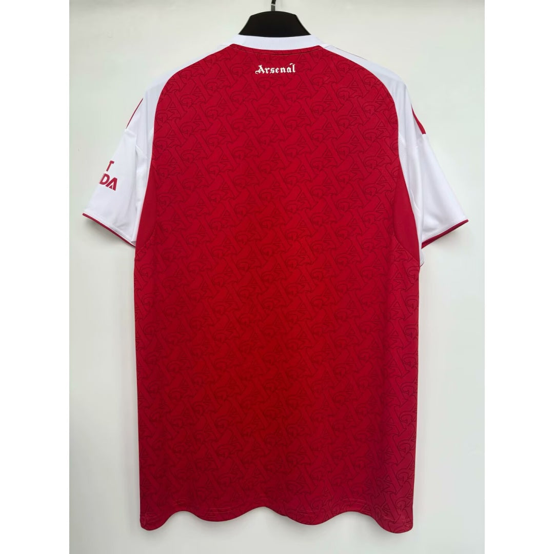 25/26 Arsenal Home Jersey