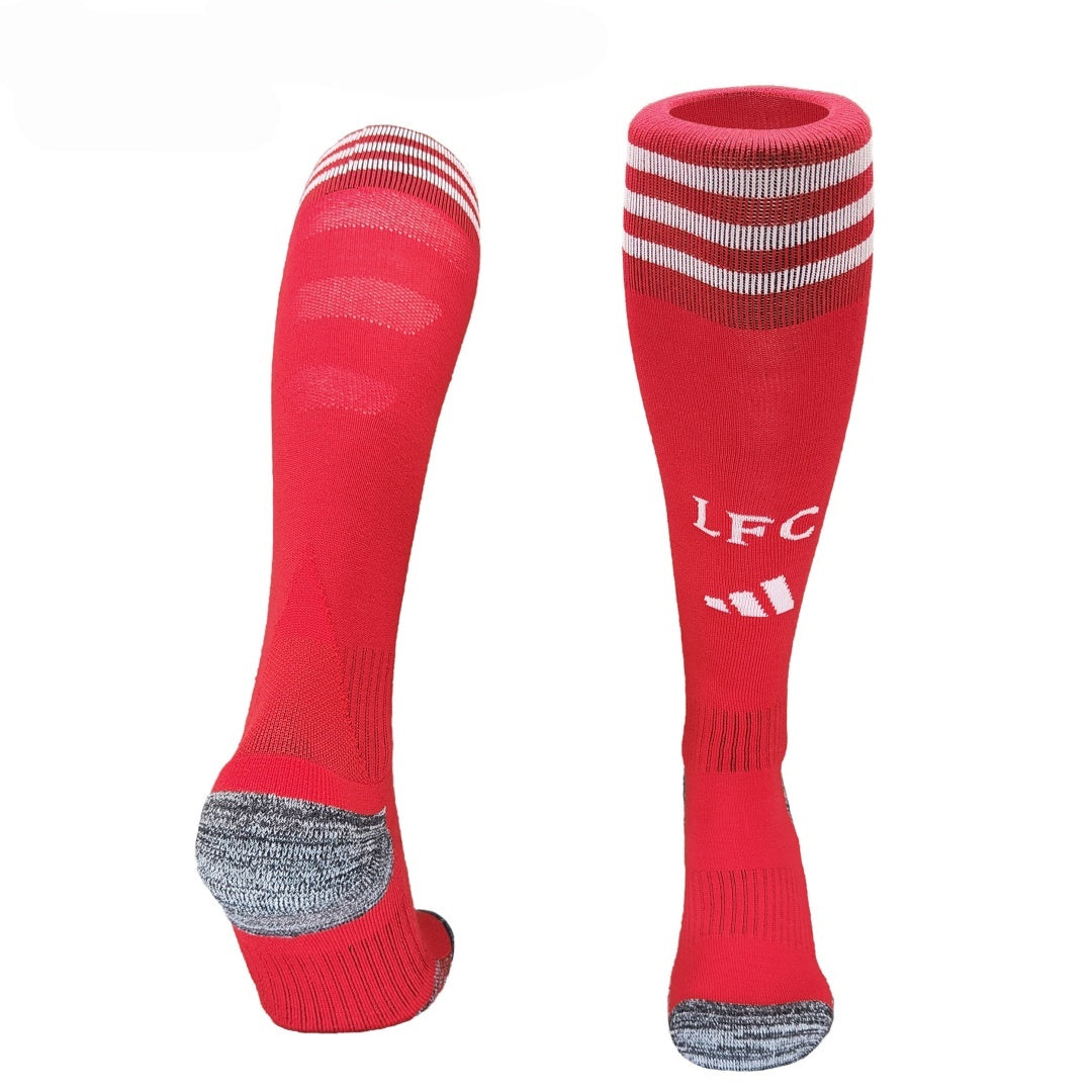 Liverpool Home Socks