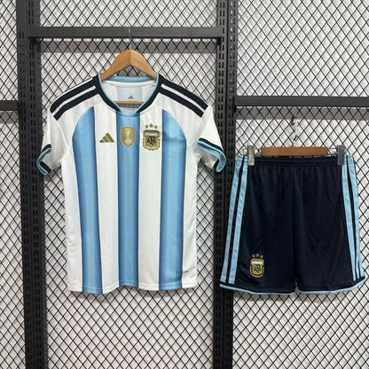 25/26 Argentine Home Adult Full Set