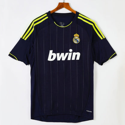 2012-2013 Real Madrid Away Retro