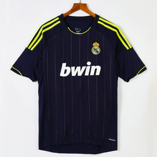 2012-2013 Real Madrid Away Retro