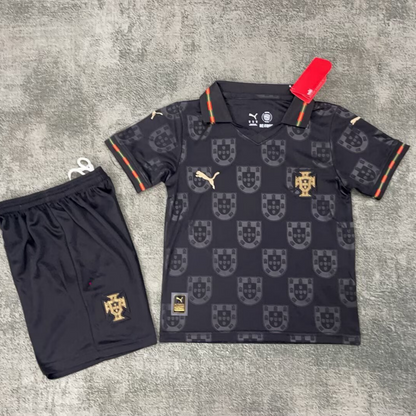 25/26 Portugal Special Kids Set
