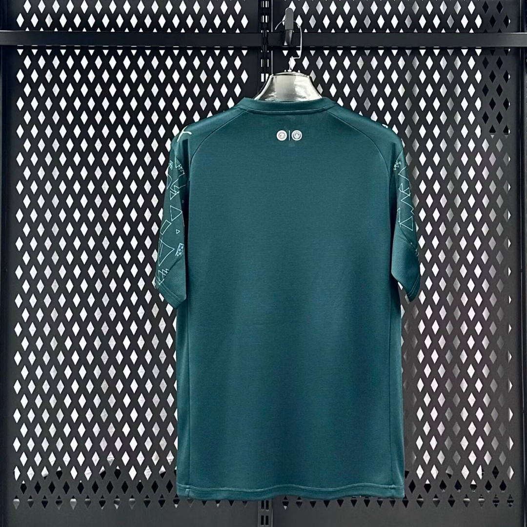 25/26 Manchester City Fourth Jersey