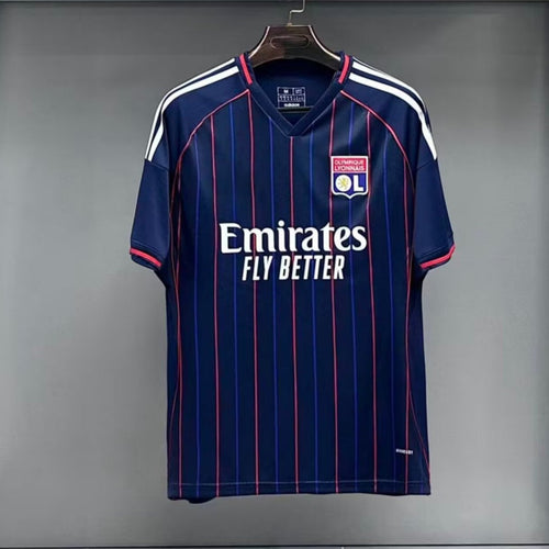 25/26 Lyon Away Jersey