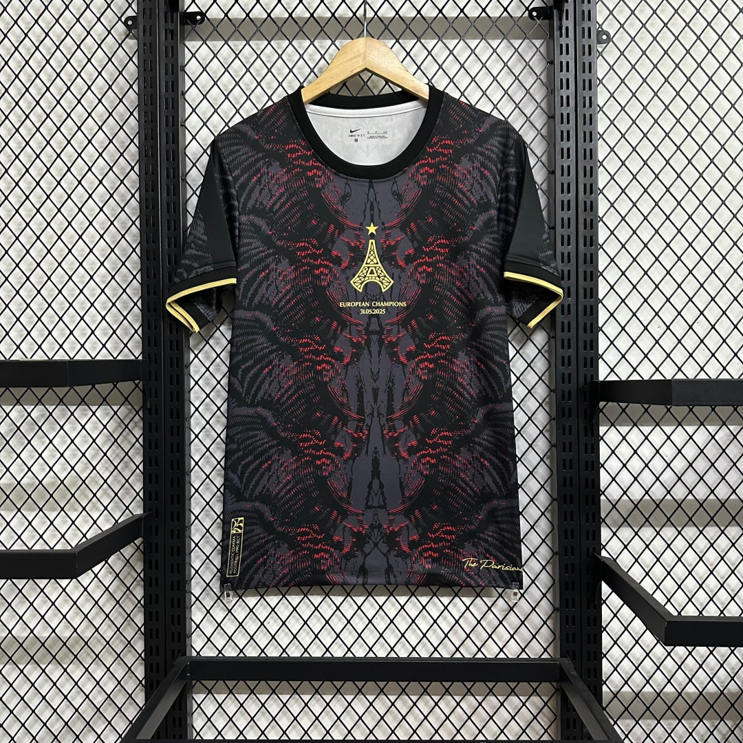 25/26 PSG TEiffel Tower Jersey
