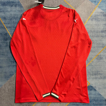 25/26 Portugal Special Long Sleeve Jersey