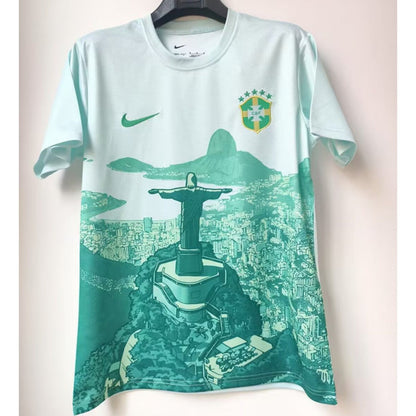 25/26 Brazil Green Special Jersey