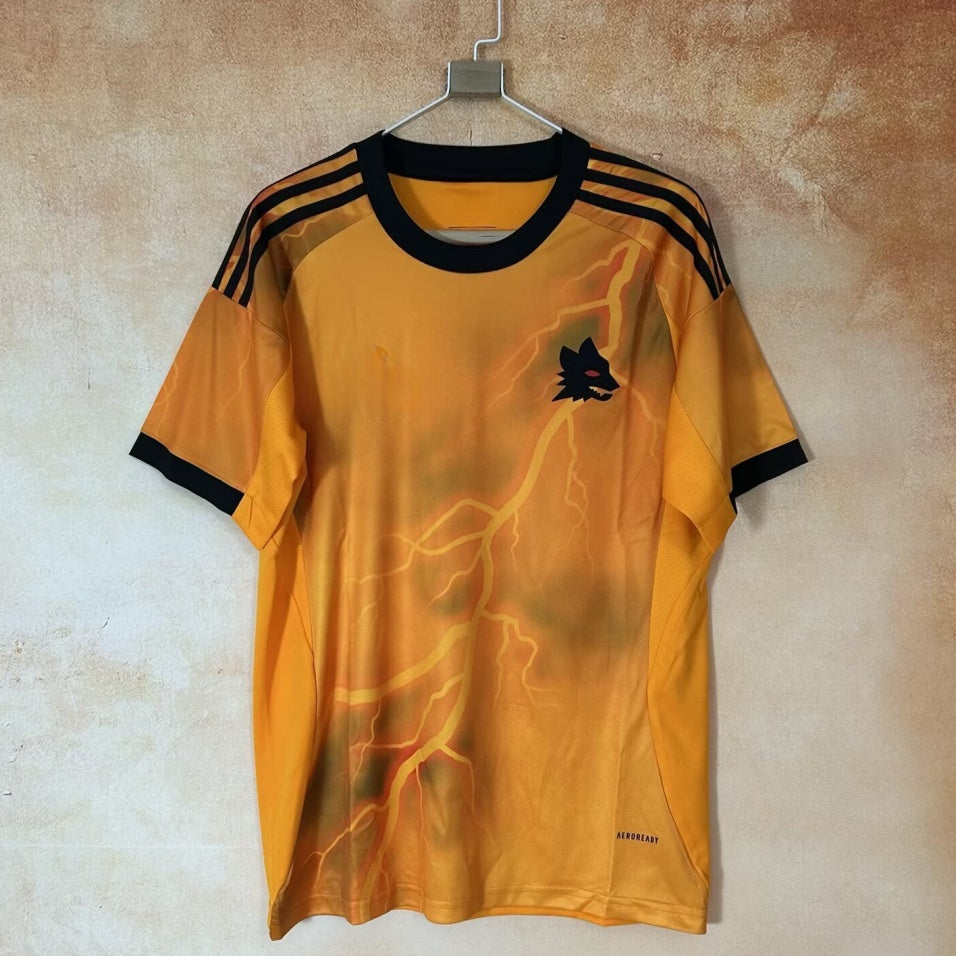 25/26 AS ROMA Away Jersey