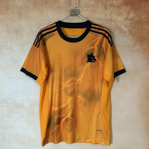 25/26 AS ROMA Away Jersey