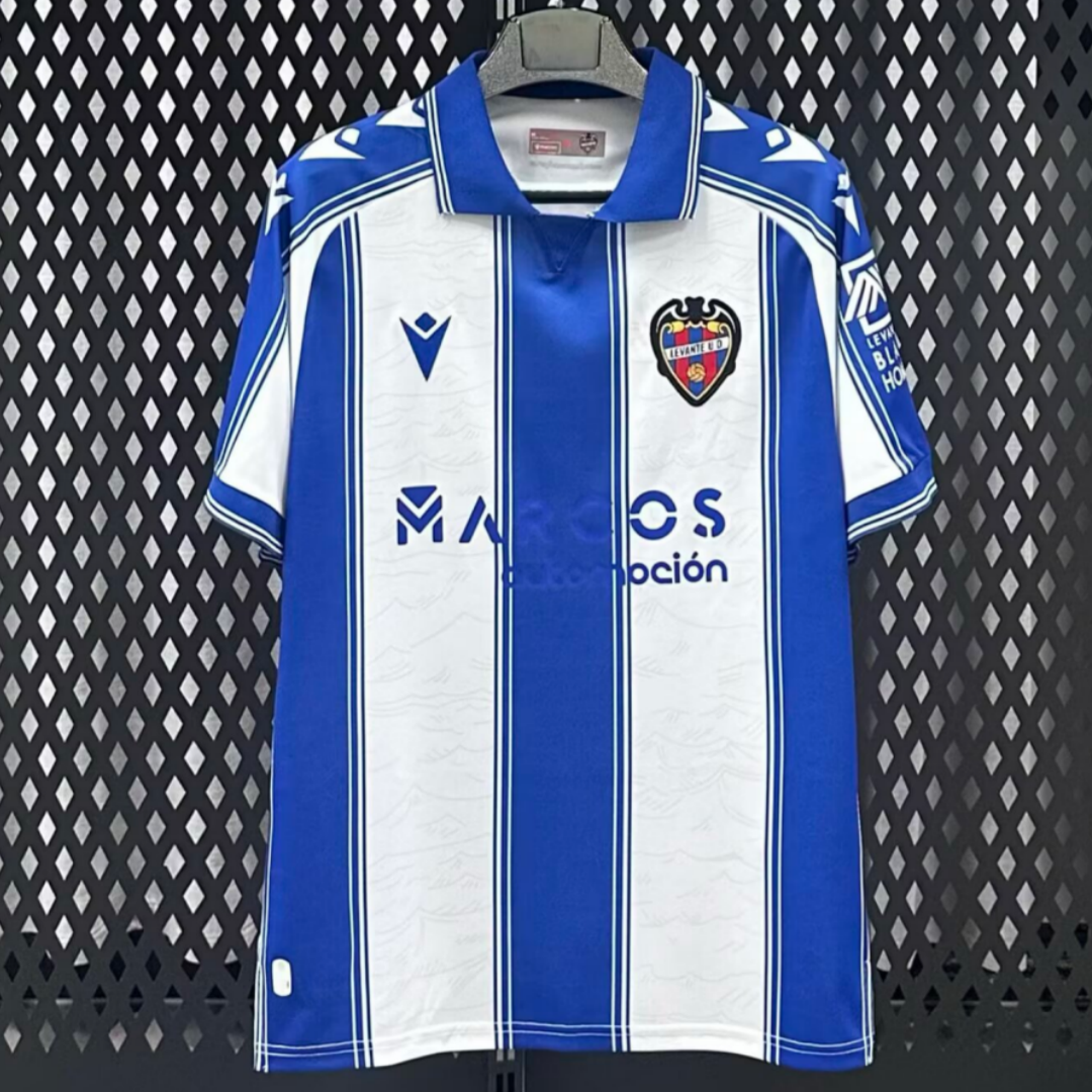 25/26 Levante Away Jersey