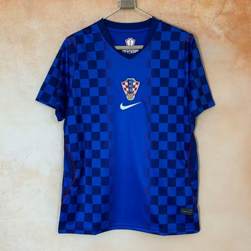 2026 Croatia Away Jersey