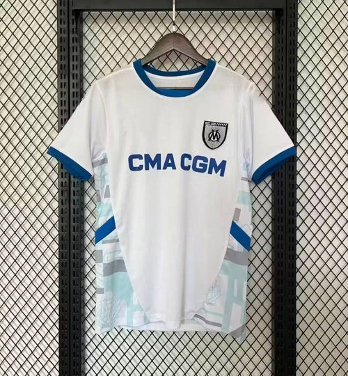 24/25 OM White Jersey