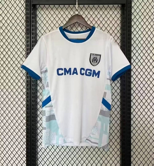 24/25 OM White Jersey