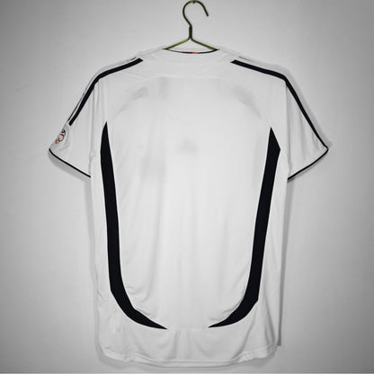 2006 Germany Home Retro
