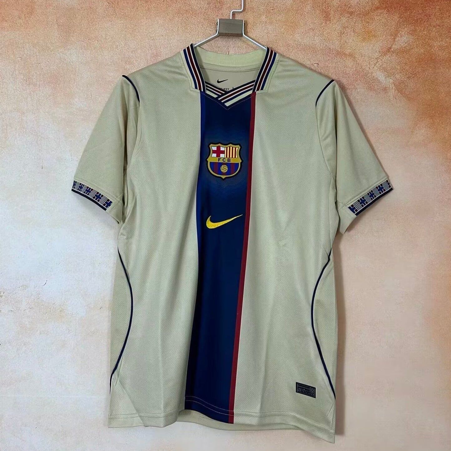 26/27 Barcelona Retro Jersey