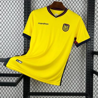 2026 Ecuador Home Jersey