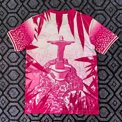 25/26 Brazil Special Pink A Jersey