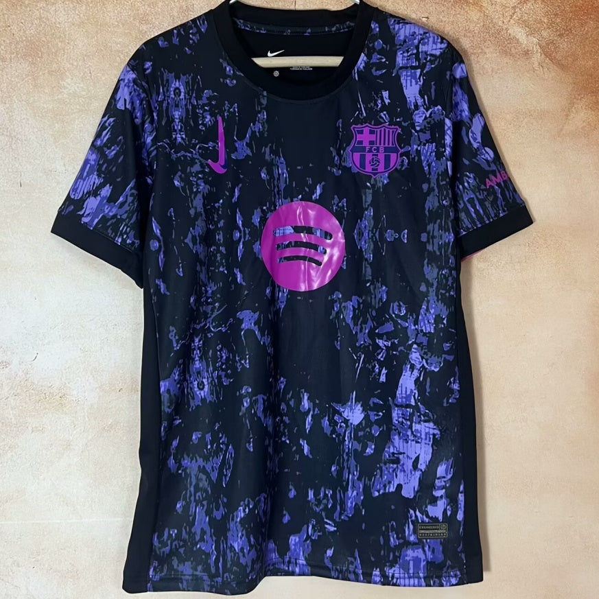 25/26 Barcelona Special O Jersey