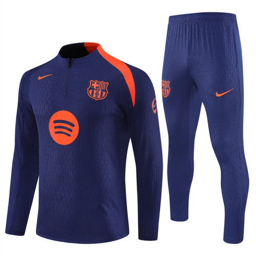 25/26 Barcelona Blue Special Tracksuit