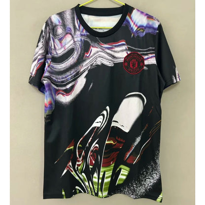 25/26 Manchester United Special Black Jersey