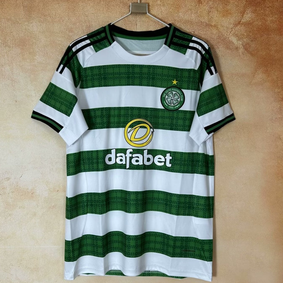 25/26 Celtic Glasgow Home Jersey