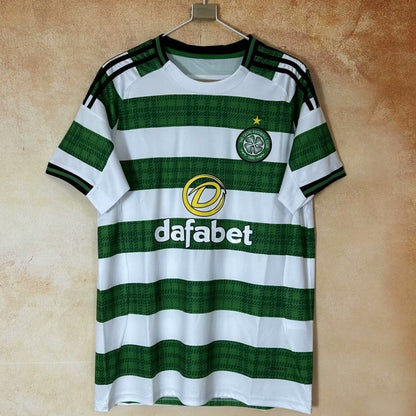25/26 Celtic Glasgow Home Jersey