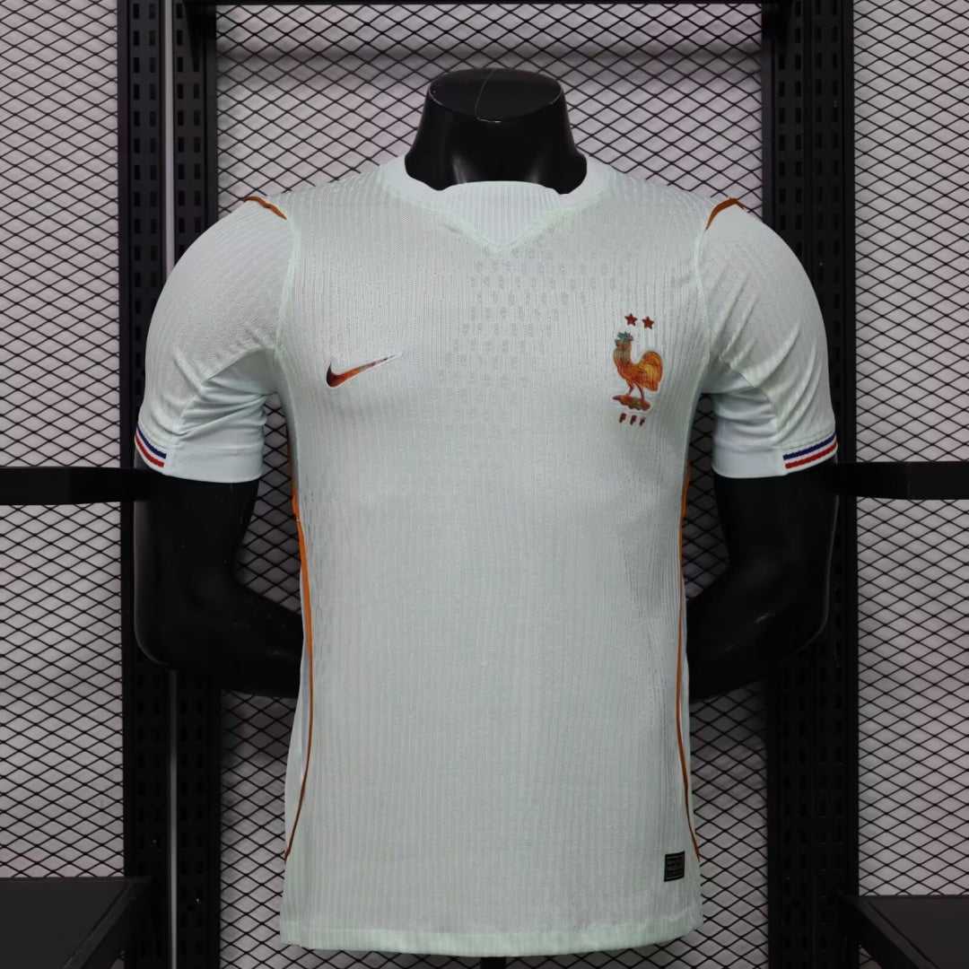 2026 France Away Player Version Jersey