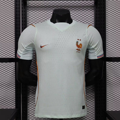 2026 France Away Player Version Jersey
