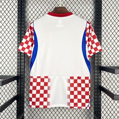 2026 Croatia Home Jersey