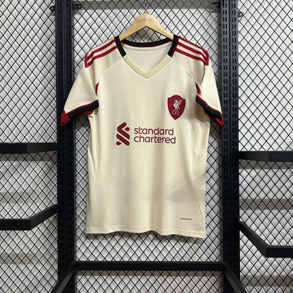 25/26 Liverpool Away Jersey