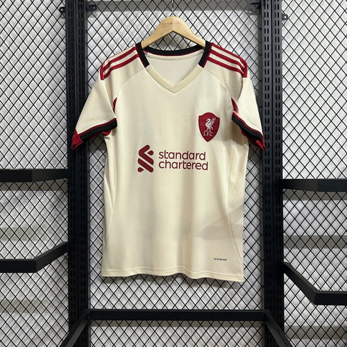 25/26 Liverpool Away Jersey