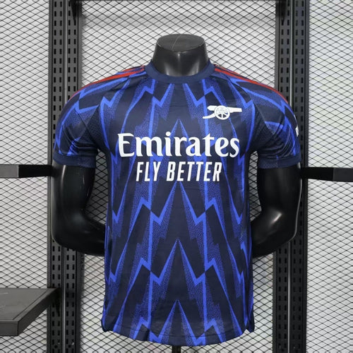 25/26 Arsenal Away Player Version Jersey