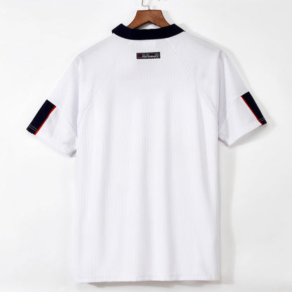 1998 England Home Retro Jersey