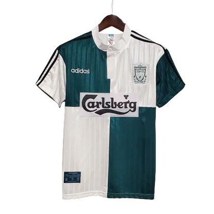 LIVERPOOL 95/96 Away Jersey