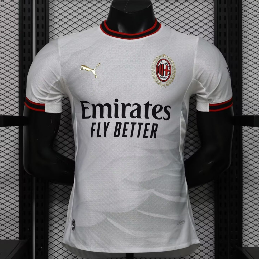 26/27 AC Milan Away Player Jersey