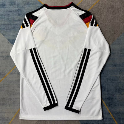 25/26 Germany Home Long Sleeve Jersey