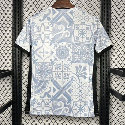 Maillot 24/25 Portugal Blanc Spécial