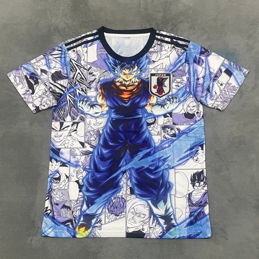 25/26 japan Anime Special Blue o Jersey