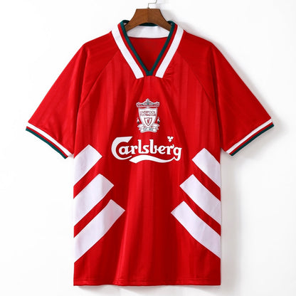 1993-1995 Liverpool Home Retro Jersey