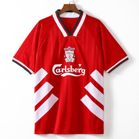 1993-1995 Liverpool Home Retro Jersey