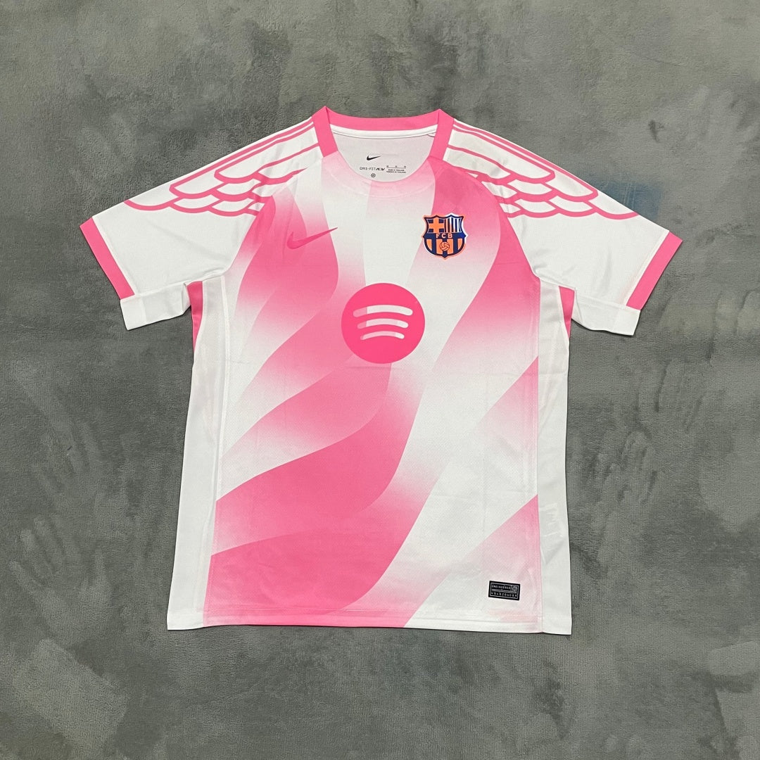 25/26 Barcelona Pink Special Jersey
