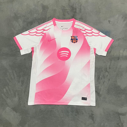 25/26 Barcelona Pink Special Jersey