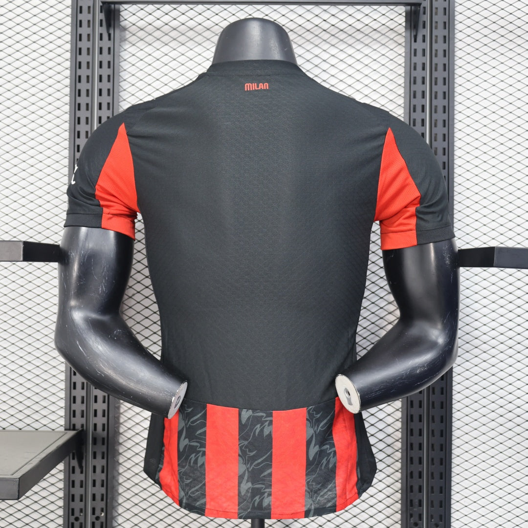 25/26 AC Milan Home PLAYER Jersey