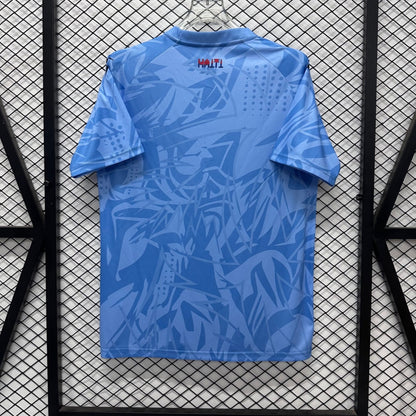 2026 Haiti Goalkeeper Jersey