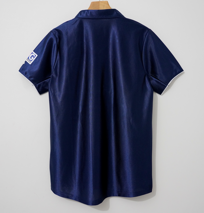 2001-2002 PSG Home Retro Jersey