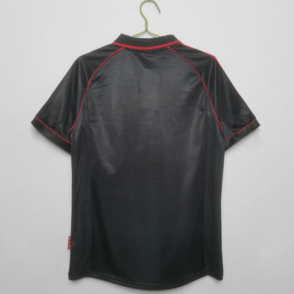 1998- 1999 AC Milan Third Retro Jersey